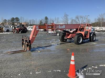 2007 JLG 944E-42 Rough Terrain Telescopic Forklift