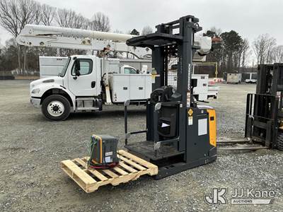 Jungheinrich EKS 230p 3