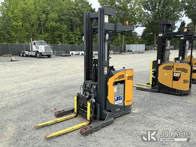 Jungheinrich ETR340-36 Stand-Up Forklift
