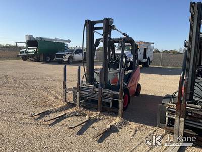 2019 Linde H30 Cushion Tired Forklift