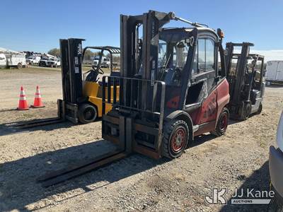 Linde H40T Fork Lift Truck