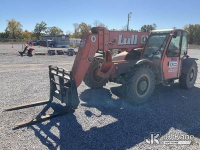 Lull 944E-42 Rough Terrain Telescopic Boom Forklift