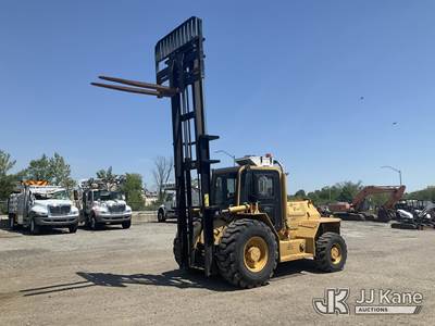 2017 Master Craft MC-16-974 4x4 Rough Terrain Forklift