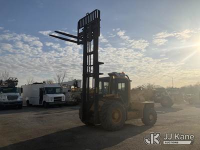 2016 Master Craft MC16-974 Rough Terrain Forklift
