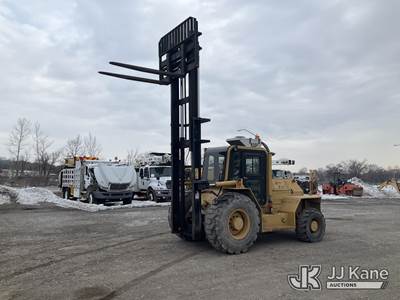 2017 Mastercraft MC-16-974 4x4 Rough Terrain Forklift