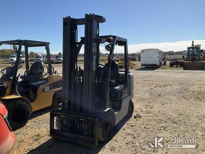 Nissan CF60LP Fork Lift Truck