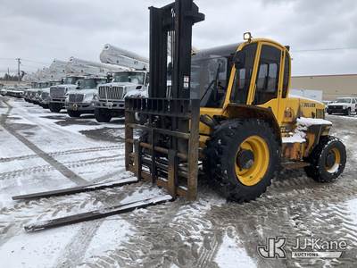 2018 Sellick SJ100J4E-4 4x4 10