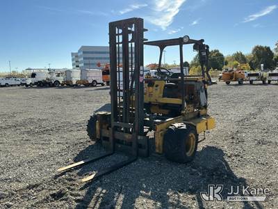 Sellick TMF-55 DDS-3 Forklift