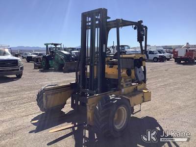 2006 Sellick TMF55 Piggy Back Forklift