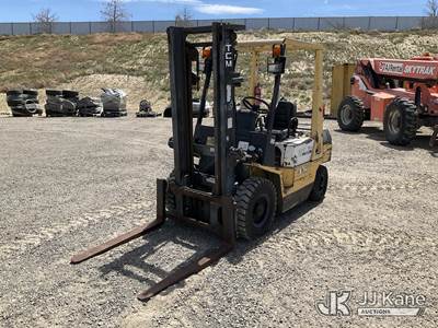 TCM Forklift
