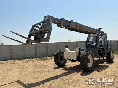 2005 Terex TH644C Rough Terrain Hydraulic Telescopic Forklift
