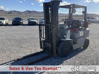 Toyota 42-5FG20 Pneumatic Tired Forklift