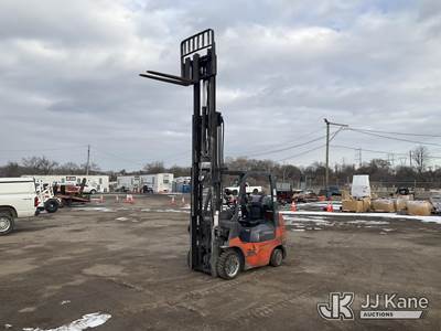 2000 Toyota 7FGCU25 4