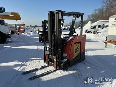 2015 Toyota 8BNCU20 Rubber Tired Forklift