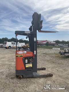 2015 Toyota 8BRU18 Stand-Up Electric Forklift