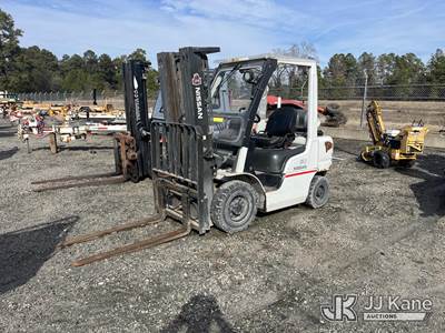 2016 Unicarrier MP1F2A25LV 4