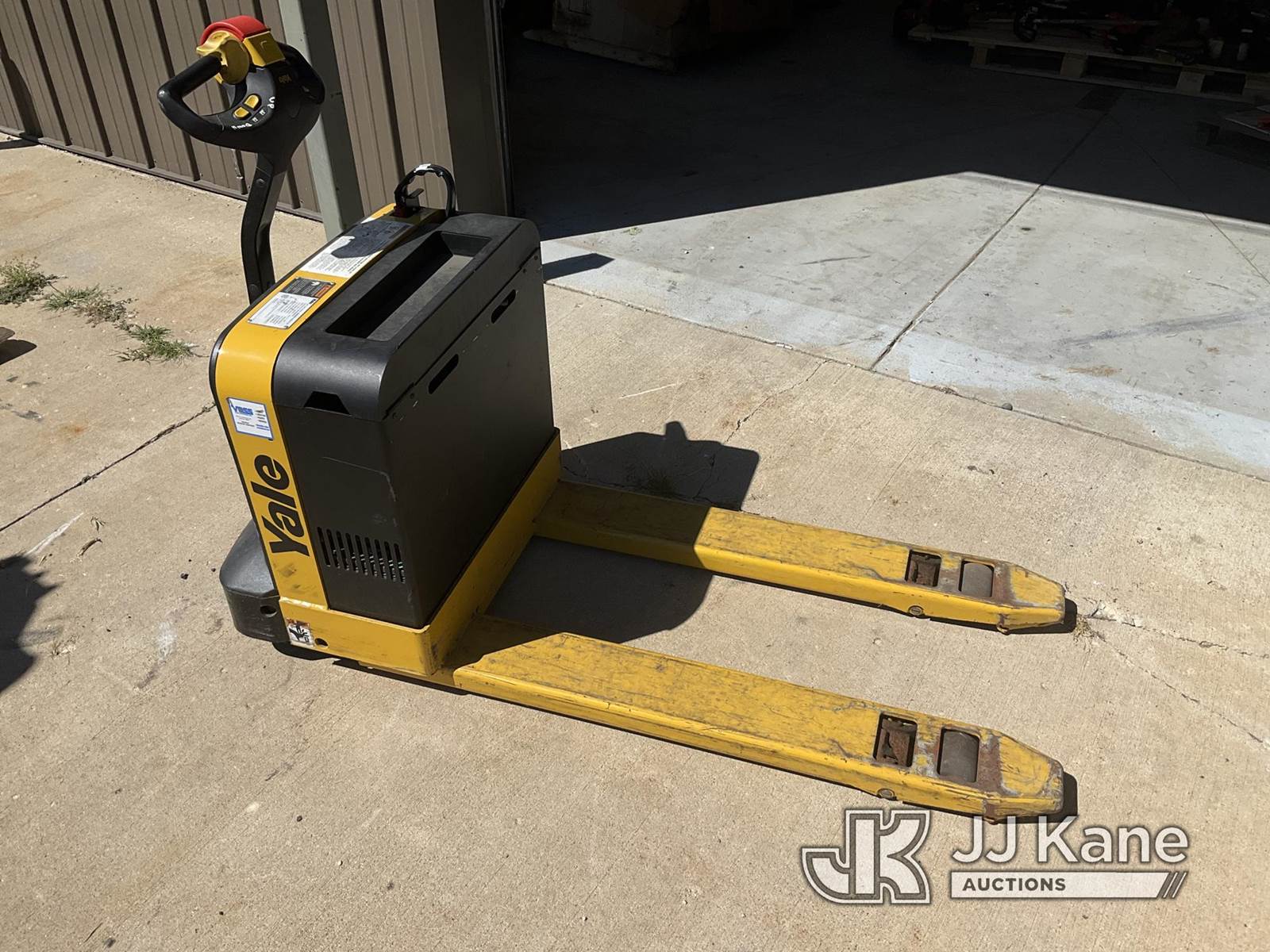 Yale Electric Pallet Jack For Sale South Beloit, IL 12294082