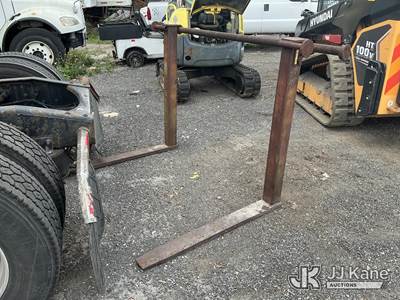 Forklift Forks (Fair condition )