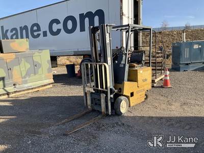 Yale ERC03 Forklift