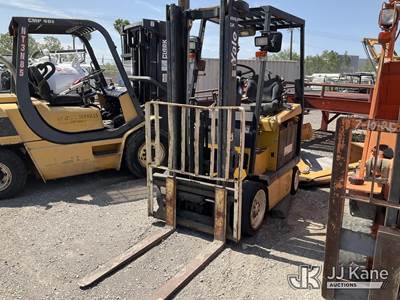 1999 YALE ERG040ZG FORKLIFT