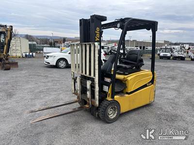 2013 Yale ERP040VTN36TE082 Forklift