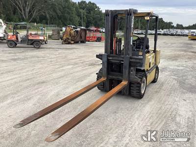 Yale GDP060 Forklift