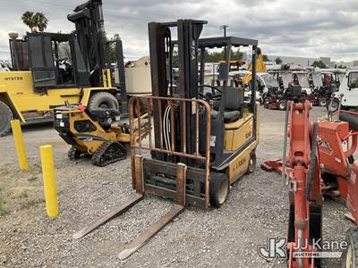 YALE GLC040AENUAF083 FORKLIFT