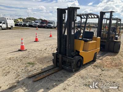 Yale GLC050RDJUAAE083 Forklift