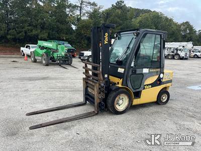 Yale GP060 Forklift