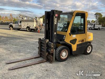 Yale GP080LJNGBE085 Forklift