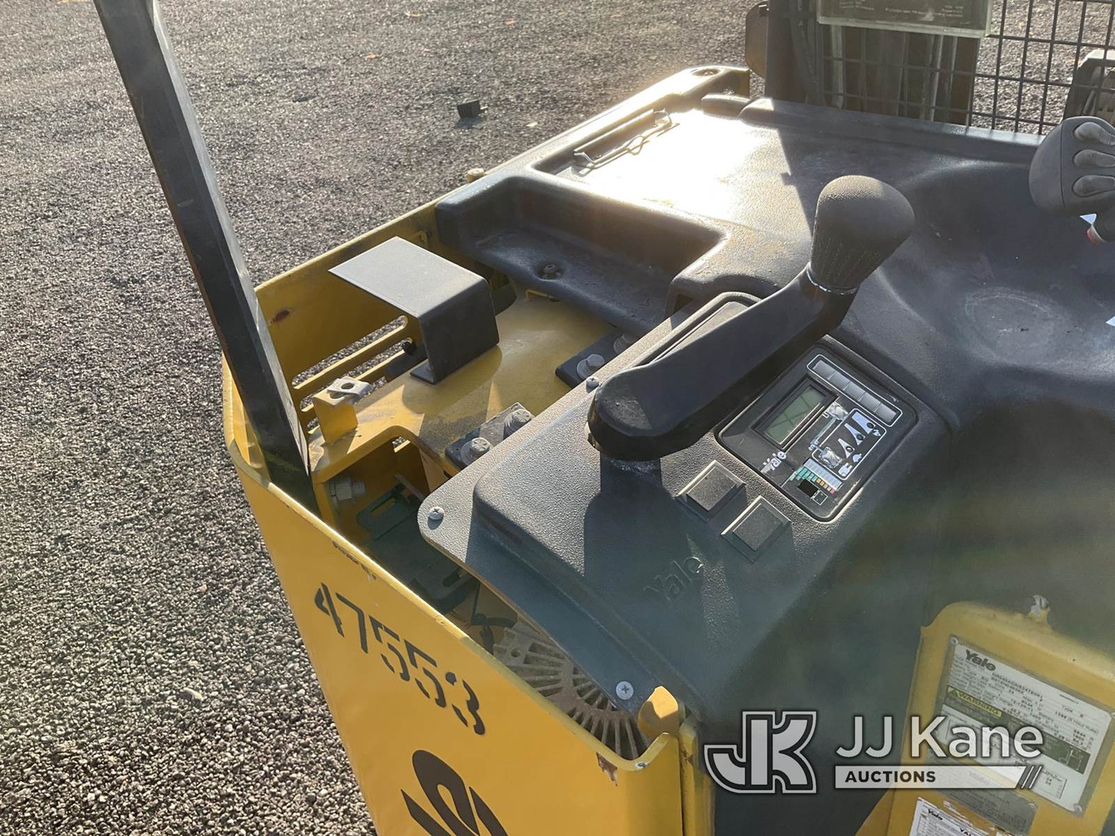 Yale NR040ADNS24TE091 Forklift For Sale Salt Lake City, UT S4014