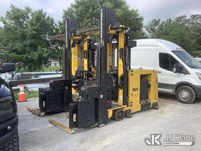 2016 Yale NTA030SB Solid Tired Forklift