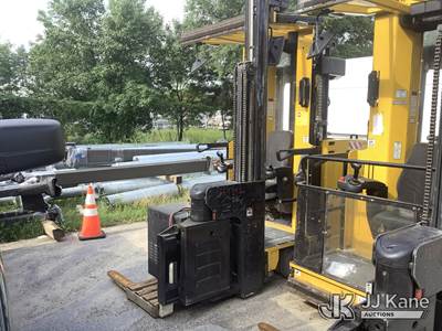 2016 Yale NTA030SB Solid Tired Forklift