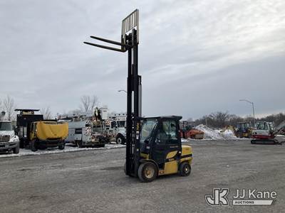 2018 Yale Veracitor 70VX 5