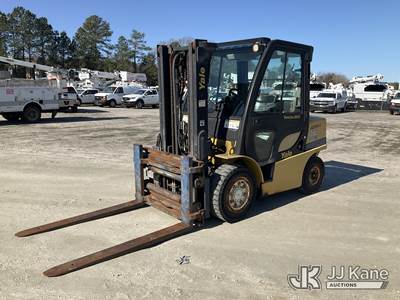 2009 Yale Veracitor 80VX 6