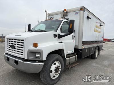 2005 Chevrolet C7C042 Lube Truck