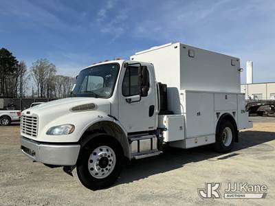2012 Freightliner M2 106 Lube Truck