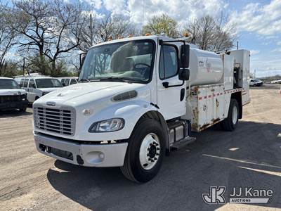 2018 Freightliner M2 106 Fuel/Lube Truck