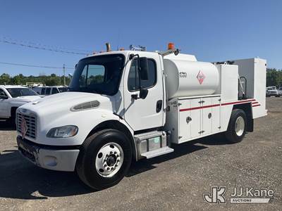 2018 Freightliner M2 106 Fuel/Lube Truck