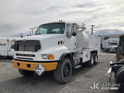 2005 Sterling LT9500 Lube Truck