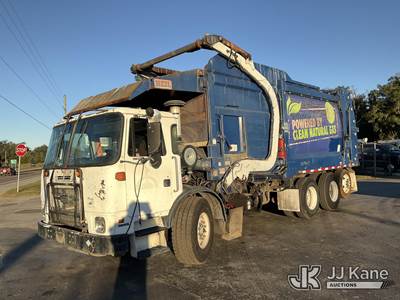 2016 Autocar ACX Xpeditor Garbage/Compactor Truck