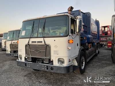 2018 Autocar ACX Xpeditor Trash Truck