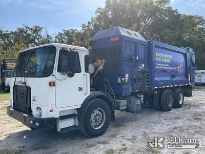 2019 Autocar ACX64 Garbage/Compactor Truck