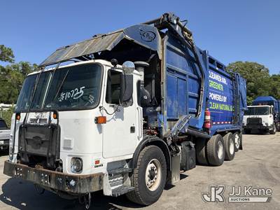 2020 Autocar Xpeditor Refuse/Trash Truck