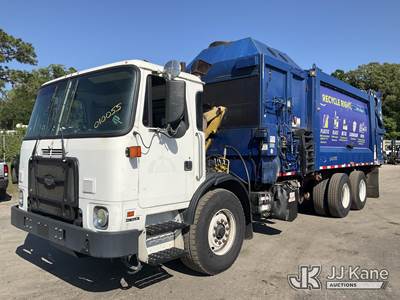 2019 Autocar Xpeditor Garbage/Compactor Truck