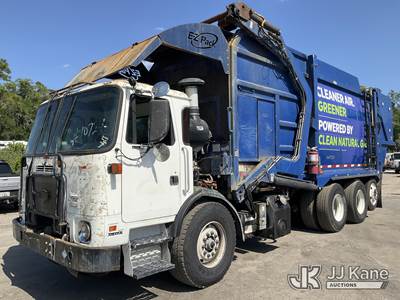 2020 Autocar Xpeditor Refuse/Trash Truck