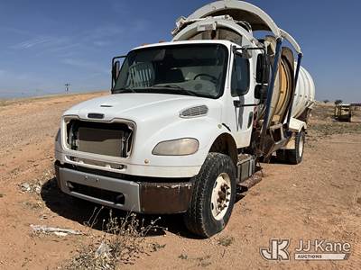 2015 Freightliner M2 106 Trash Truck