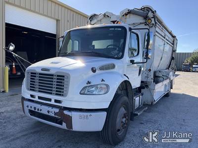 2018 Freightliner M2 Recycling Truck