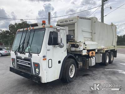 2016 Mack LEU600 Garbage/Compactor Truck
