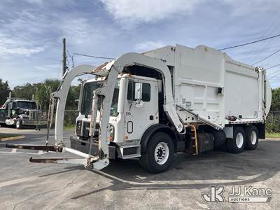 2014 Mack MRU600 Garbage/Compactor Truck